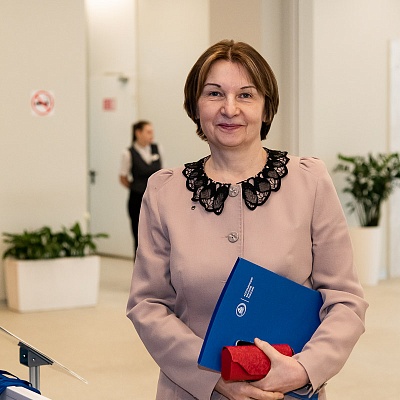 Ежегодная встреча с руководством Банка России - 1 марта 2024 года