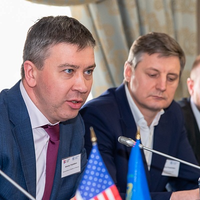 IV российско-американский форум по финансовым технологиям