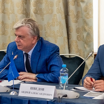Заседание Президиума Совета Ассоциации банков России 8 июля 2022 года