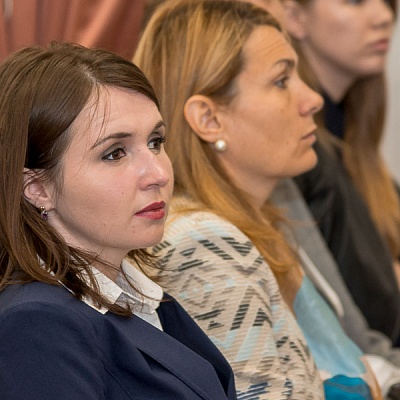 Встреча банковского сообщества с представителями рейтингового агентства АКРА 22 мая 2018 года