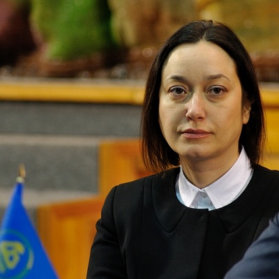 Встреча с руководством ЦБ РФ
