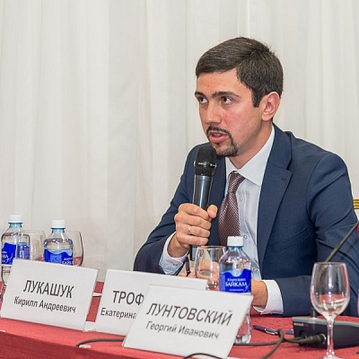 Встреча банковского сообщества с представителями рейтингового агентства АКРА 22 мая 2018 года