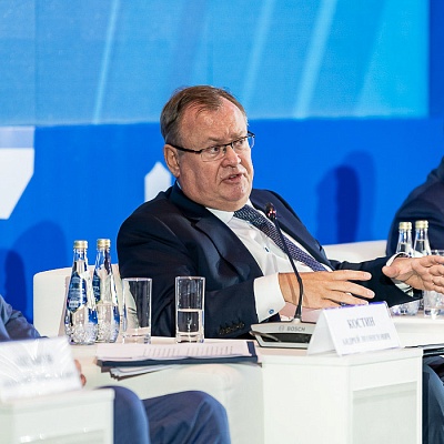 XIX Международный банковский форум «Банки России – XXI век»