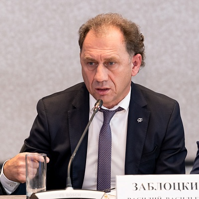 Заседание Совета Ассоциации банков России 21 сентября 2022 года