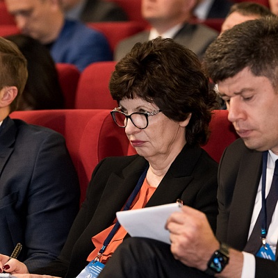 Ежегодная встреча кредитных организаций с руководством Банка России, 25-26 мая 2022 года, г. Москва