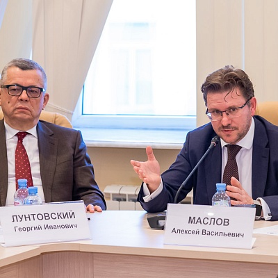 Заседание комитета Ассоциации банков России по платежным системам 6 марта 2019 года.