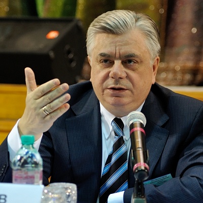 Встреча с руководством ЦБ РФ