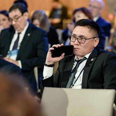 Ежегодная встреча с руководством Банка России - 27 февраля 2025 года