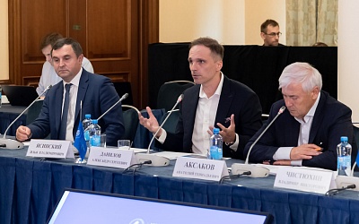 Заседание Президиума Совета Ассоциации банков России 8 июля 2022 года