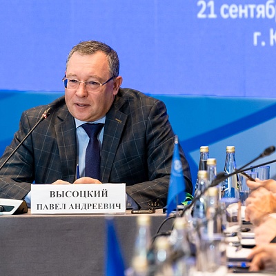 Заседание Совета Ассоциации банков России 21 сентября 2022 года