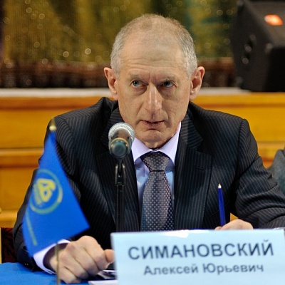 Встреча с руководством ЦБ РФ