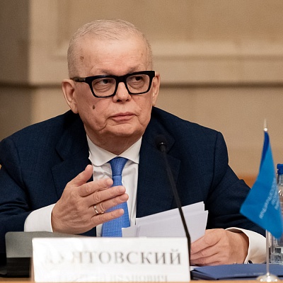 Заседание Президиума Совета Ассоциации банков России