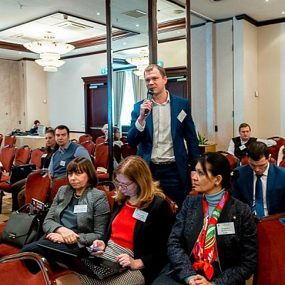 XII Международная конференцию «Банковские карты: практика и трансформация»