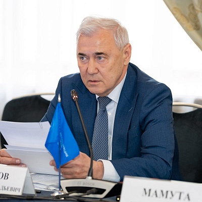 Заседание Президиума Совета Ассоциации банков России 17 апреля 2025 года