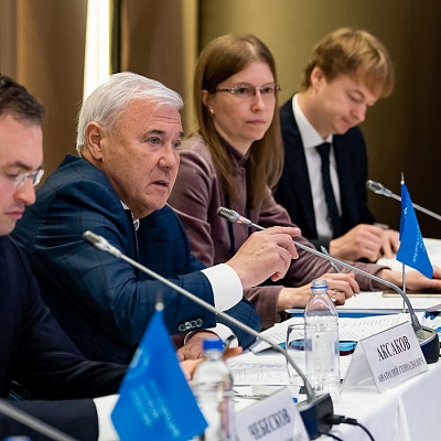 Заседание Совета Ассоциации банков России 26 мая 2023 года