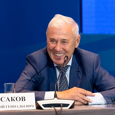 Заседание Совета Ассоциации банков России 21 сентября 2022 года