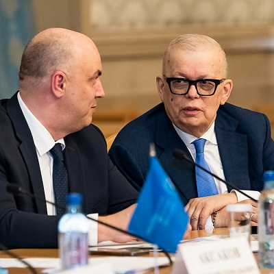Заседание Президиума Совета Ассоциации банков России