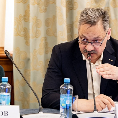 Заседание Президиума Совета Ассоциации банков России 28 мая 2024 года