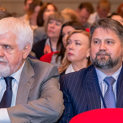Съезд Ассоциации банков России 31 мая 2019 года