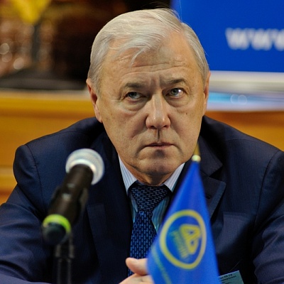 Встреча с руководством ЦБ РФ