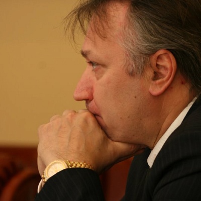 Заседание Совета Ассоциации «Россия» 17.10.2008
