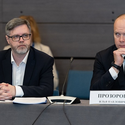 Заседание Совета Ассоциации банков России 27 сентября 2023 года