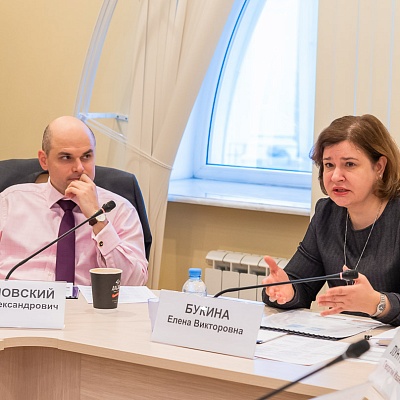Заседание Комитета Ассоциации банков России по рискам, 5 февраля 2019 года