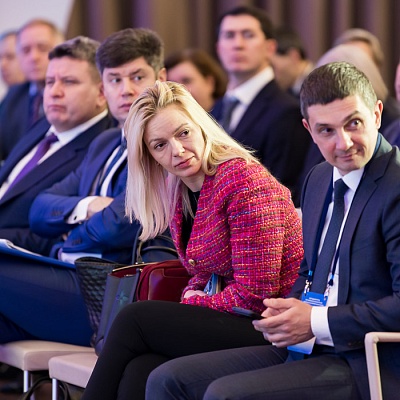 Ежегодная встреча кредитных организаций с руководством Банка России