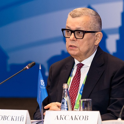 Заседание Совета Ассоциации банков России 21 сентября 2022 года