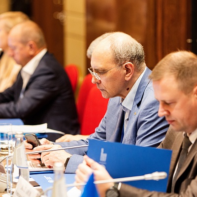 Заседание Совета Ассоциации банков России 22 мая 2026 года