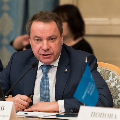 Заседание Президиума Совета Ассоциации банков России