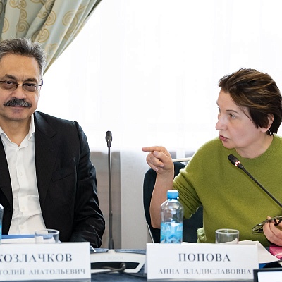 Заседание Президиума Совета Ассоциации банков России 17 апреля 2025 года