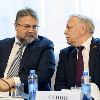 Заседание Президиума Совета Ассоциации банков России 31 октября 2024 года