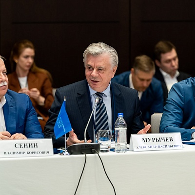 Заседание Совета Ассоциации банков России 26 мая 2023 года