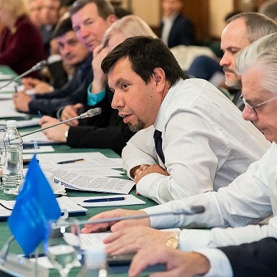 Президиум Совета Ассоциации банков России 17 октября 2019 года