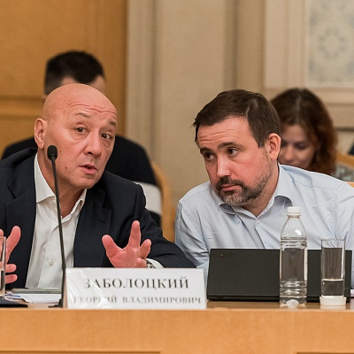Заседание Президиума Совета Ассоциации банков России