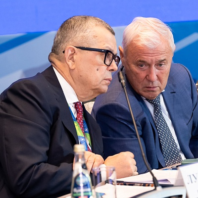 Заседание Совета Ассоциации банков России 21 сентября 2022 года