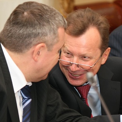 Заседание Совета Ассоциации «Россия» 17.10.2008