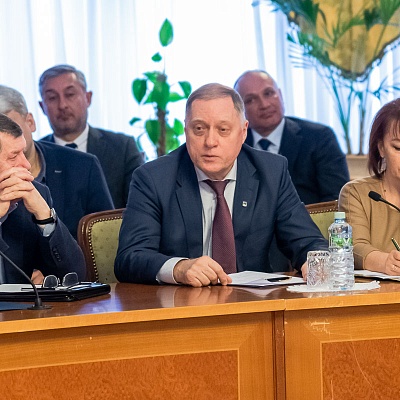 Совещание по вопросам деятельности банков с базовой лицензией 13 февраля 2020 года