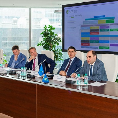 27 июля 2018 года Ассоциация банков России провела Комитет по информационной безопасности