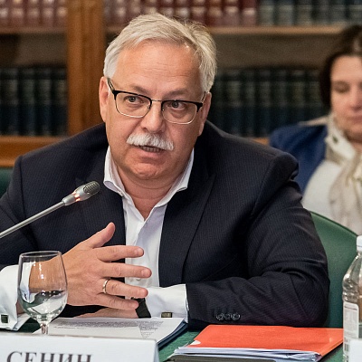 Президиум Совета Ассоциации банков России 17 октября 2019 года