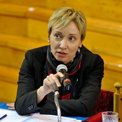 Встреча с руководством ЦБ РФ