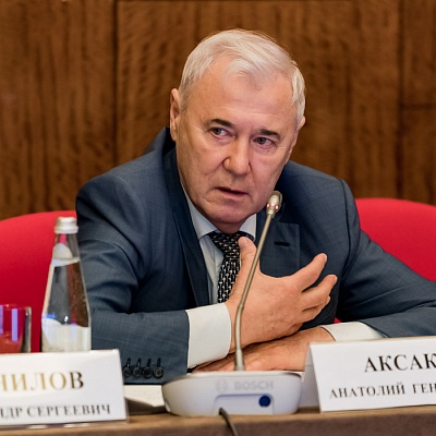 Заседание Совета Ассоциации банков России 11 апреля 2024 года