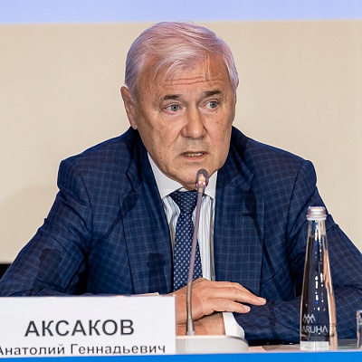 Ежегодная встреча кредитных организаций с руководством Банка России, 25-26 мая 2022 года, г. Москва