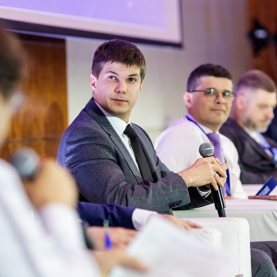 XXVI Всероссийская банковская конференция «Цифровая финансовая система России: цифровые валюты, токенизация и искусственный интеллект»