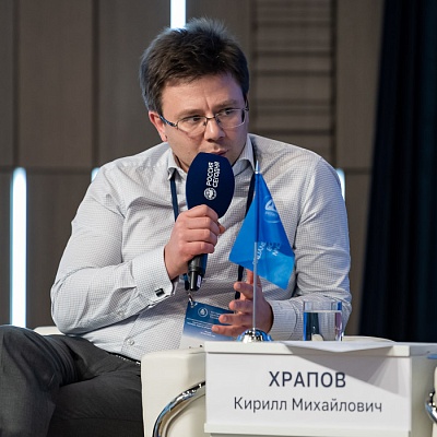 XXIII Всероссийская банковская конференция 25 мая 2023 года