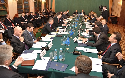 Заседание Совета Ассоциации 11 декабря 2009 года