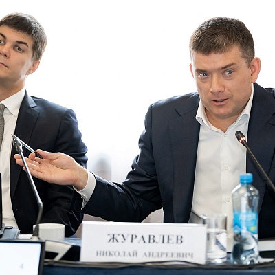 Заседание Президиума Совета Ассоциации банков России 17 апреля 2025 года