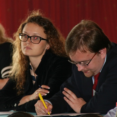 Конференция по правовому регулированию