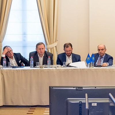 Расширенное заседание Президиума Совета Ассоциации банков России 12.04.2018 г.